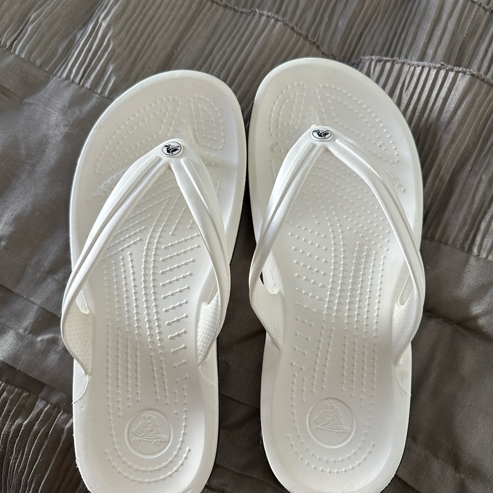 Crocs sandals